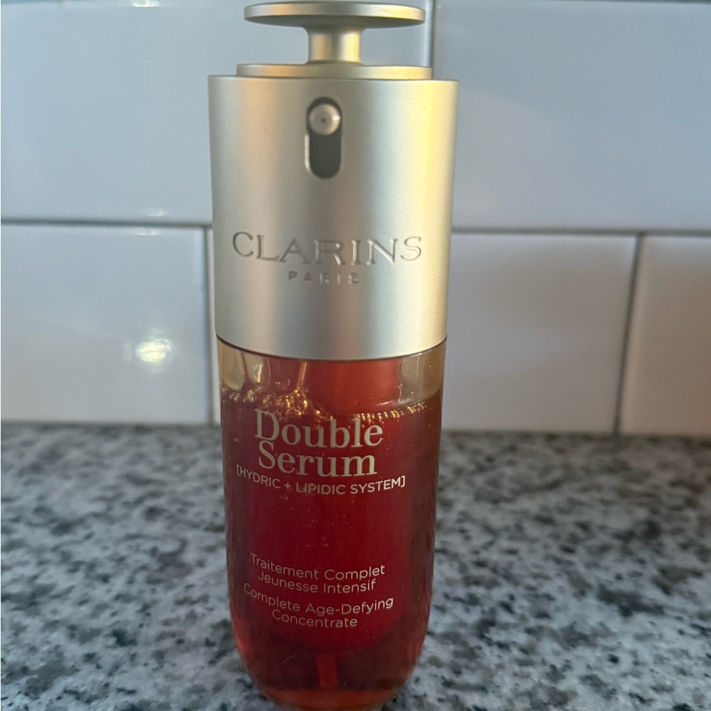 Clarins Double Serum
